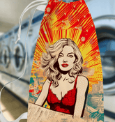 Surfing Adventure Laundry Bag - Beyond T-shirts